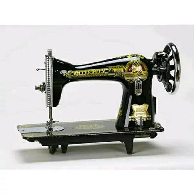 MESIN JAHIT BUTTERFLY TRADISIONAL KLASIK Shopee Indonesia MESIN JAHIT BUTTERFLY TRADISIONAL KLASIK Shopee Indonesia
