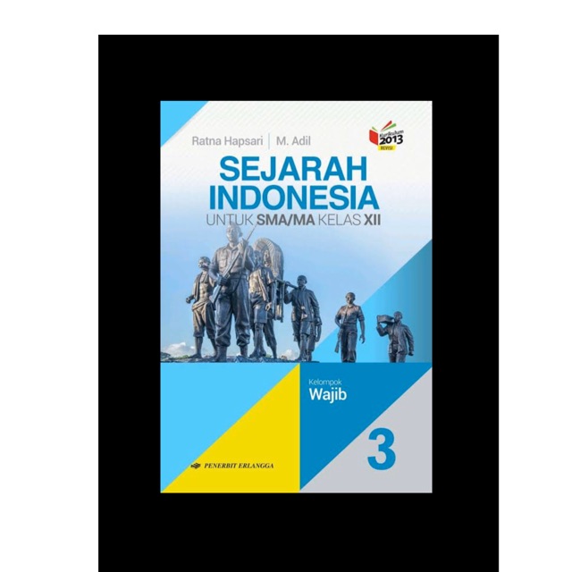 Sejarah Indonesia Kelas XII-12 SMA/MA K13