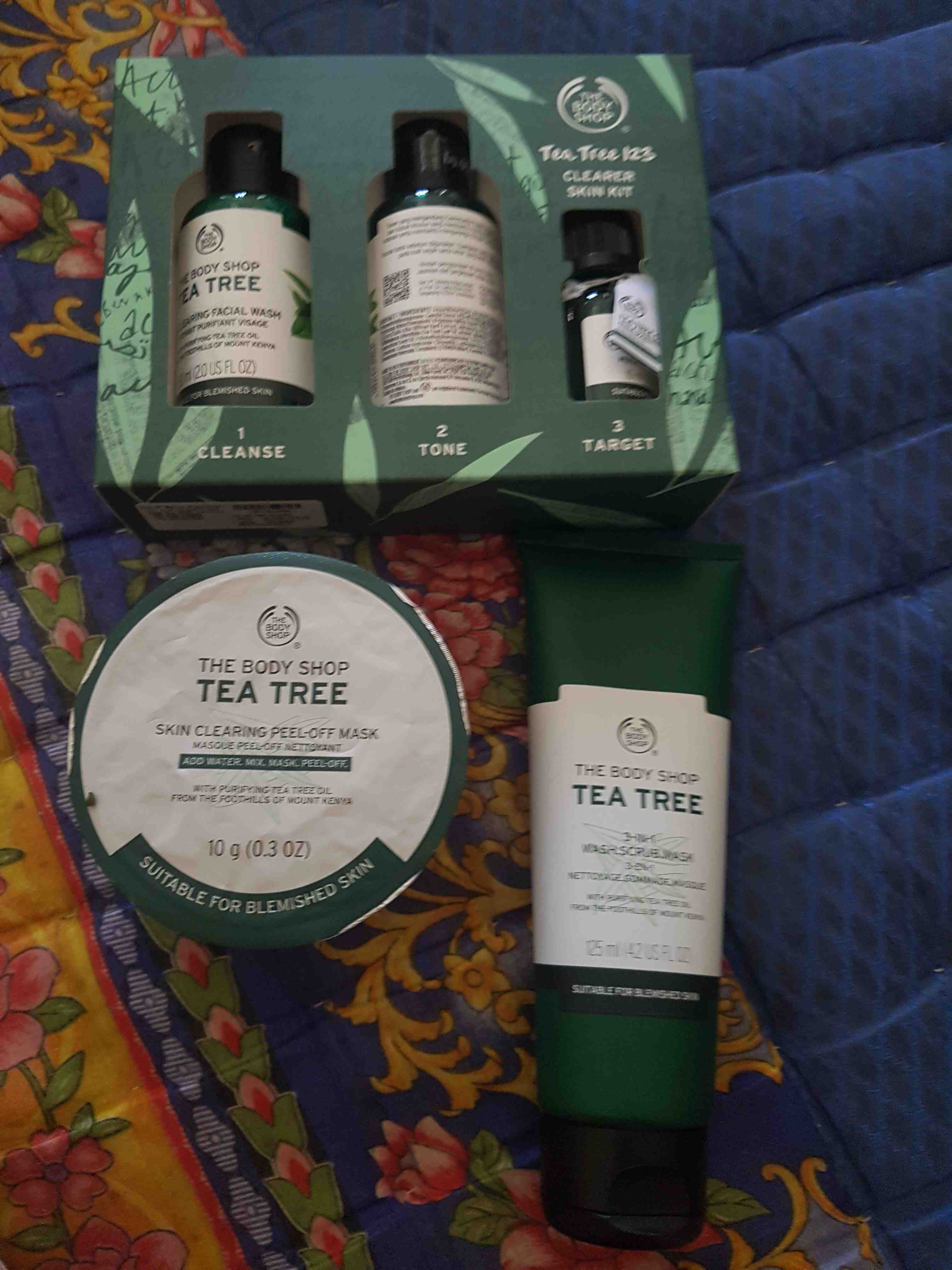 Starter Kit Tea Tree