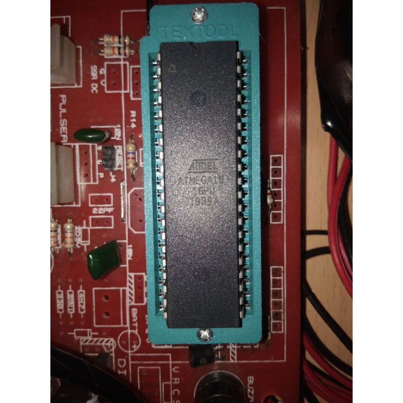 Ic Program Pertamini - Pom Mini Atmega 16A - 32A