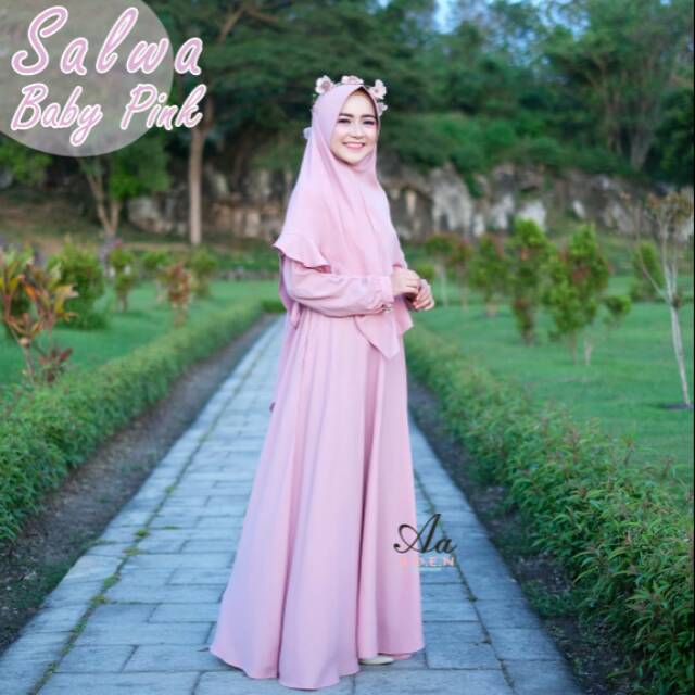 Salwa dress by aden
