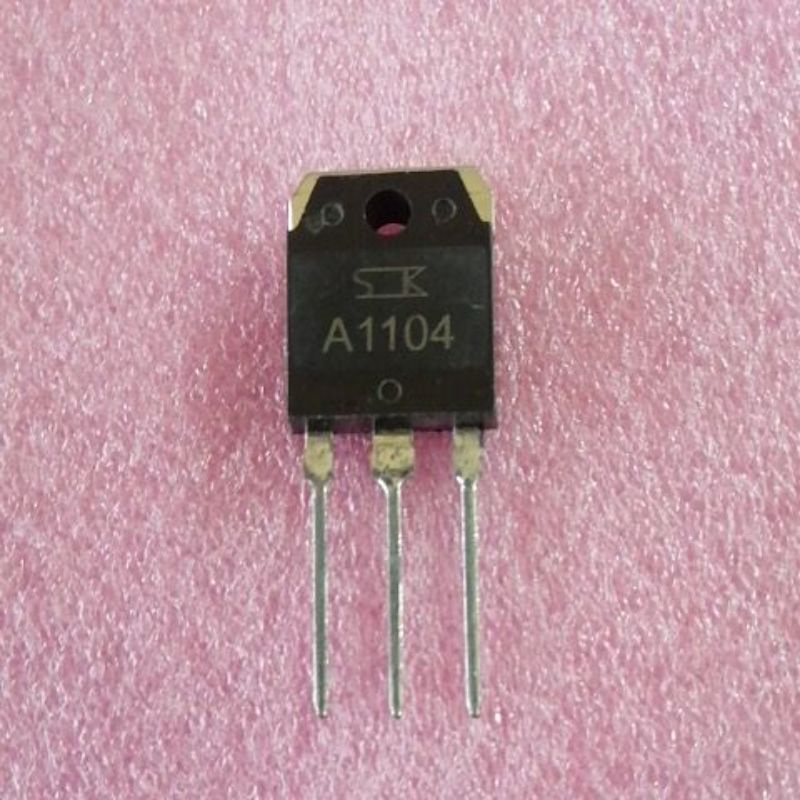 Transistor A1104 2SK1104 Sanken ORI.