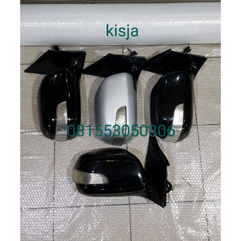 spion mobil harier HARRIER original