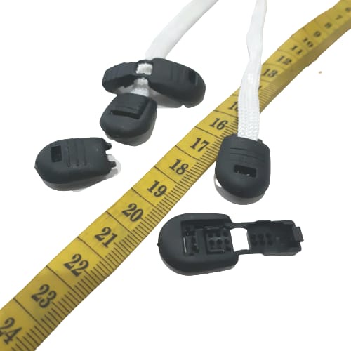 stopper ujung tali celana hoodie