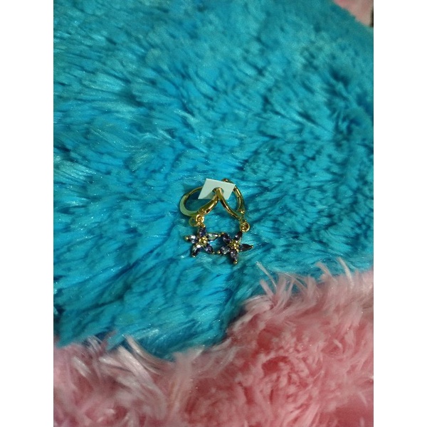 anting fashion xuping titanium Olla shopping Depok OSD)