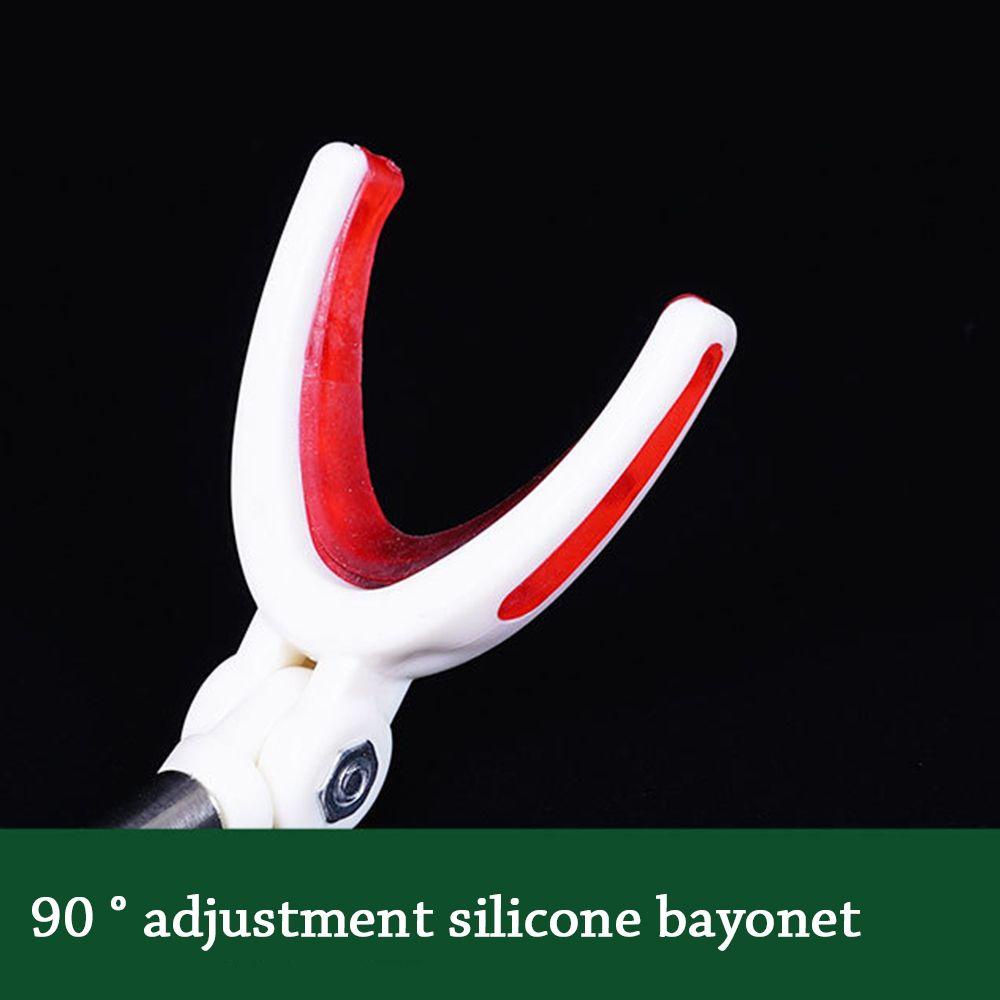 TOP Dudukan Joran Pancing Stand Pancing Tahan Lama Portable Adjustable