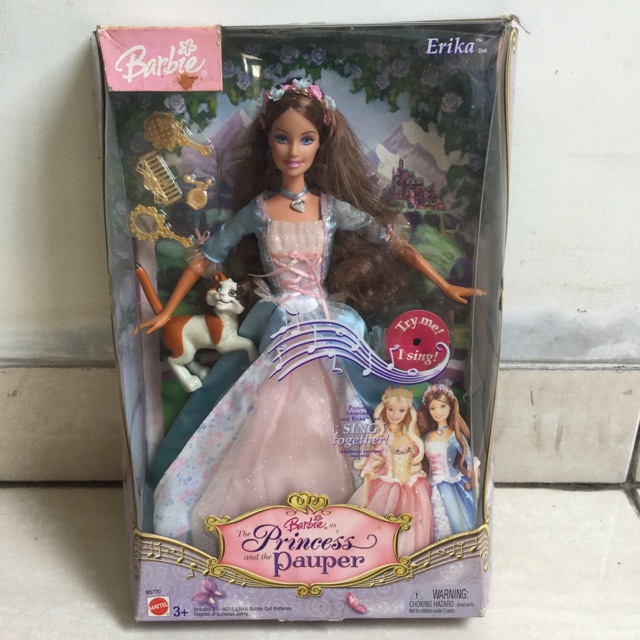 Jual Barbie original mattel | Shopee Indonesia