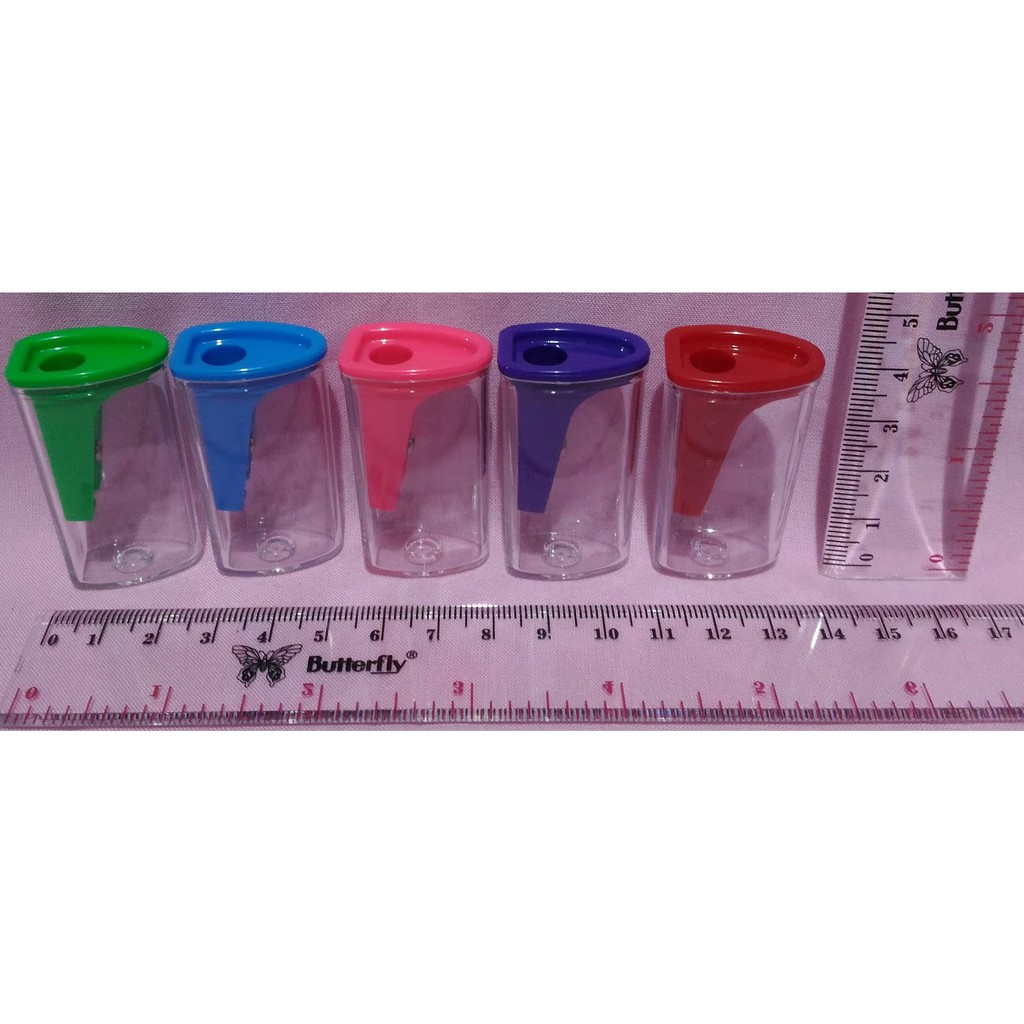 

Peraut Rautan Serutan Peruncing Faber Castell 125 LV Bagus Murah READY STOCK