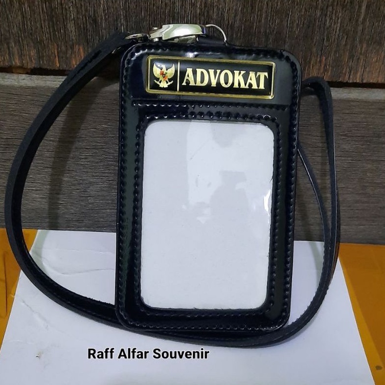 

DOMPET ID CARD ADVOKAT ☆ NAME TAG ID CARD ADVOKAT