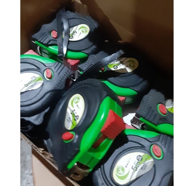 Meteran Karet 5M / Meteran Ukur/ METERAN TUKANG/SELF LOCK/METERAN TARIK UKUR PANJANG LEBAR/METERAN TUKANG/METERAN TERMURAH AWET ANTI PECAH TERLARIS