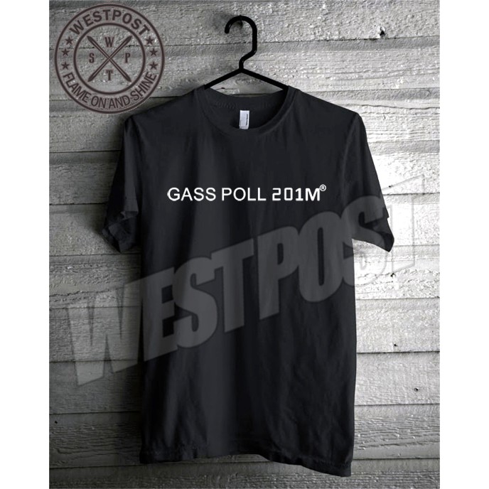 KAOS DRAG RACE GASS POLL 201M TERBARU