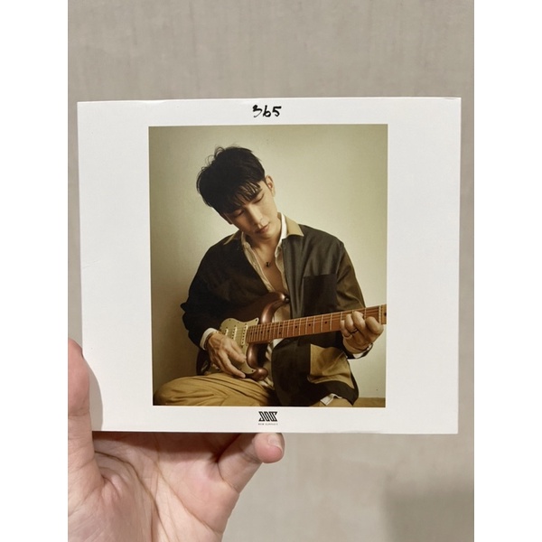 Mew Suppasit UNSEALED 1st Album 365 Mewlions Limited Edition 1st Press