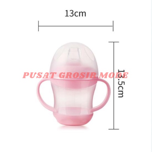 Botol Minum Bayi Spout Cup Baby Sippy Training Cup Gelas Anak BPA FREE PGM BD21