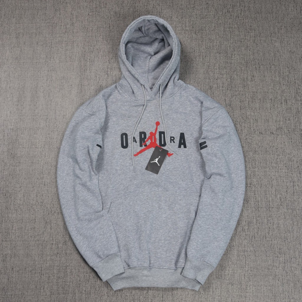 Jaket Sweater Hoodie Air Jordan Jumpman FullTag & Lebel