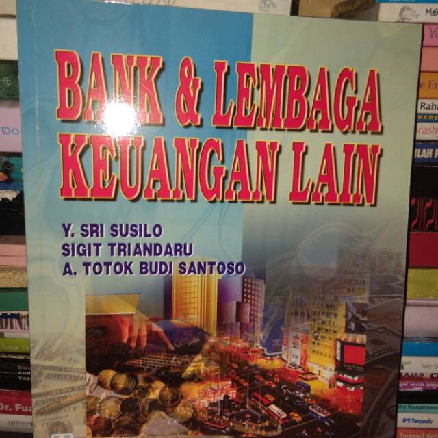 Jual BANK & LEMBAGA KEUANGAN LAIN. | Shopee Indonesia