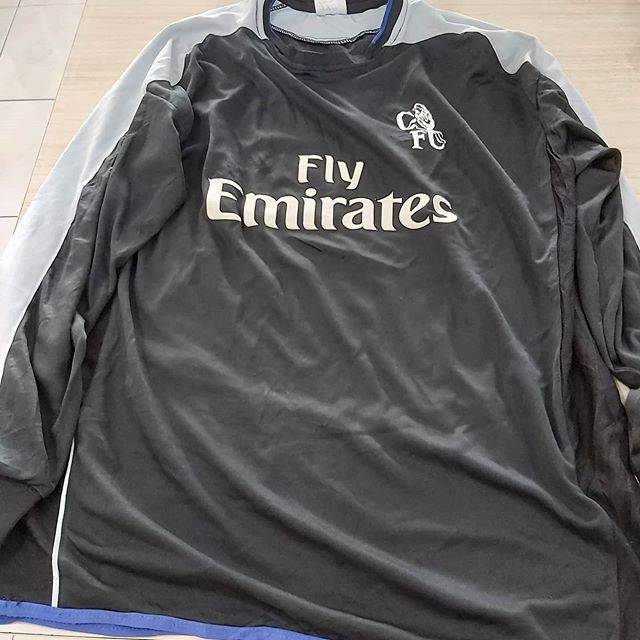Jersey Bola LS KW luar