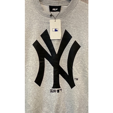 Crewneck NY MLB New Era Original Sisa Export