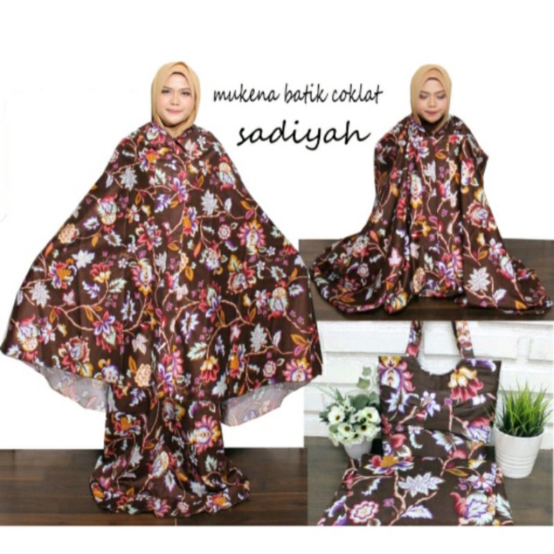 Mukena Murah Bagus