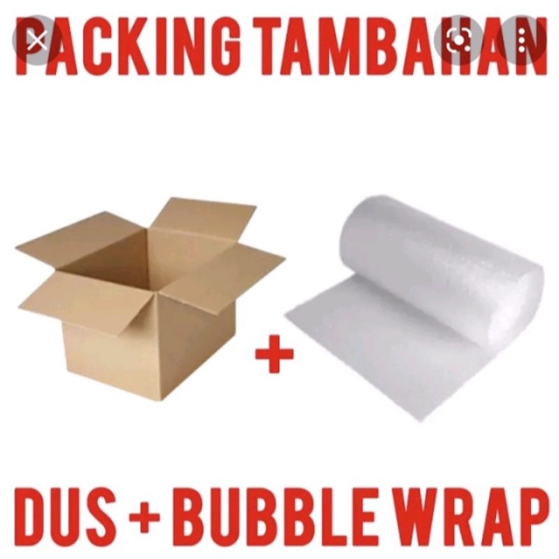 

BUBBLE WRAP KARDUS WAJIB DIBELI PLASTIK BUBBLE Untuk Packing Lebih Ama
