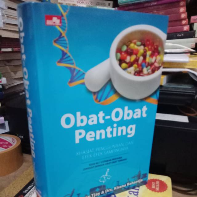 Obat obat penting
