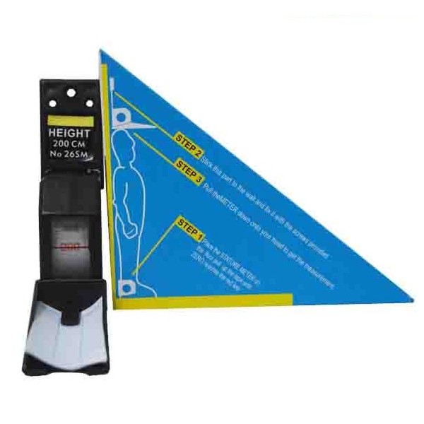 Alat Ukur Tinggi Badan/Pengukur Tinggi Badan /GEA Stature Meter