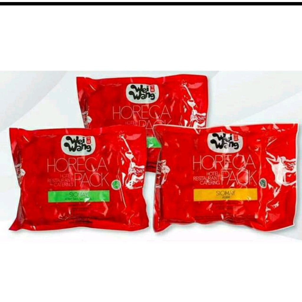 

Wai Wang Siomay Horeca