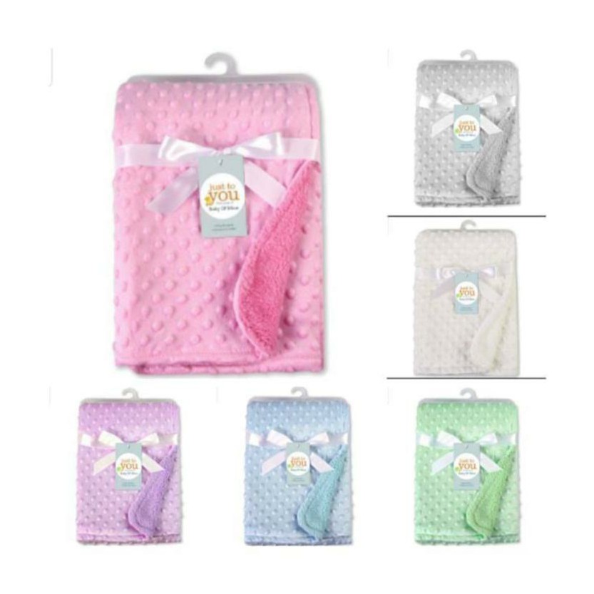 CTR  SELIMUT DOUBLE FLEECE POLOS / SELIMUT BAYI