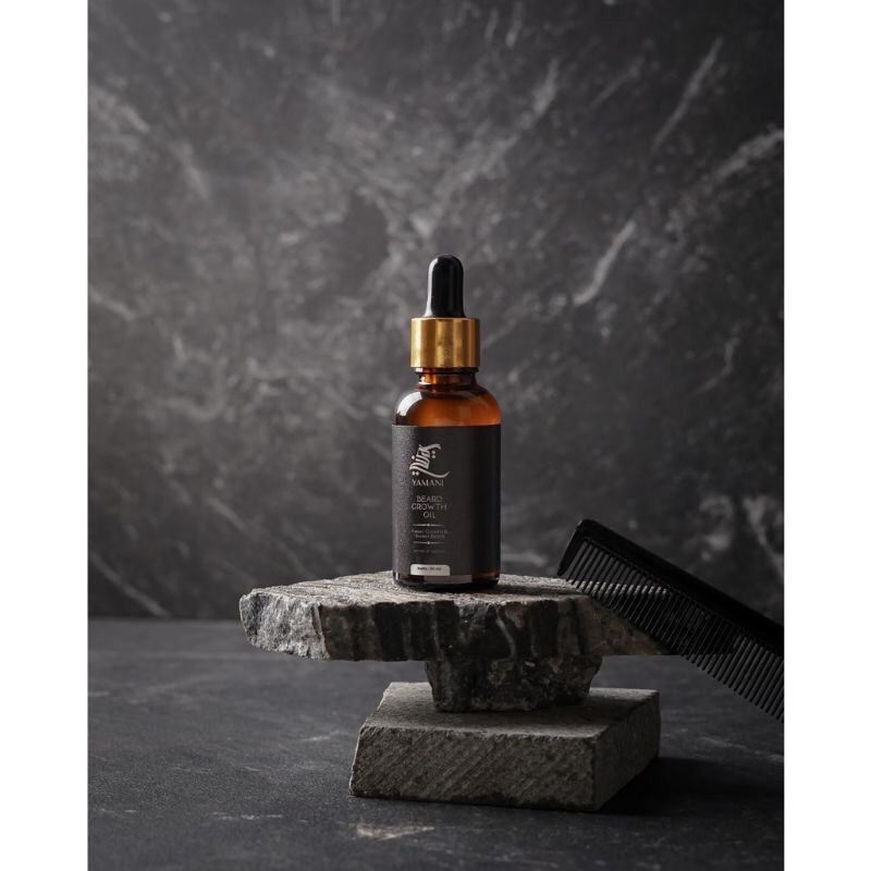 “YAMANI BEARD OIL” (30ML)