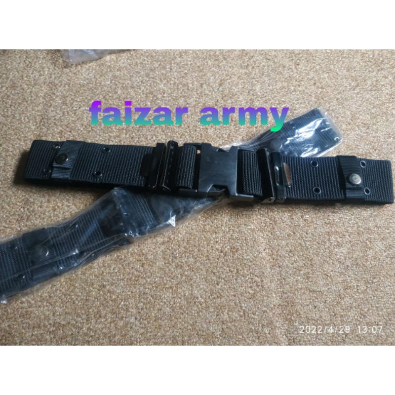KOPEL ARMY COMANDO/KOPEL COMANDO/SABUK PDL TNI/KOPEL TNI/KOPEL TERBARU