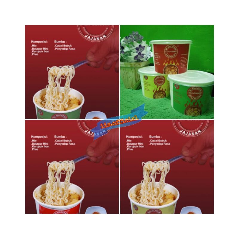 

CUANMI / CUANKI MIE / MIE PRAKTIS