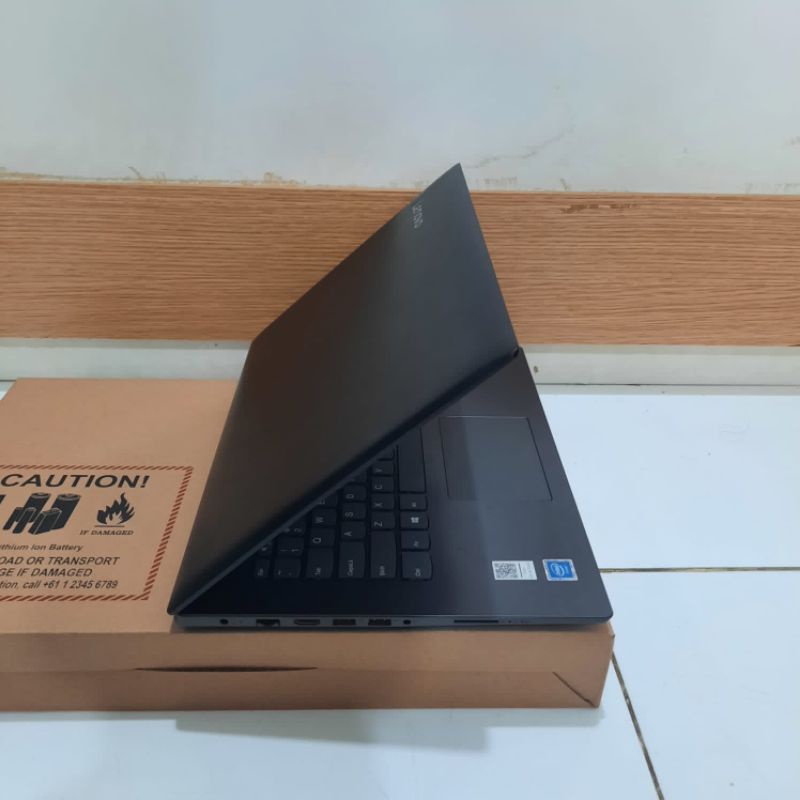 laptop Lenovo ideapad 330 intel Celeron N4000 Ram 4Gb HDD 500Gb Ultra HD 600 Windows 10 slim