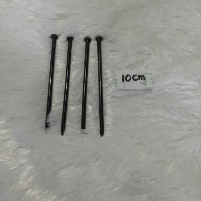 Paku beton 10cm / paku tembok 10cm