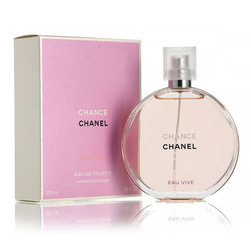 Parfum Chance Chanel
