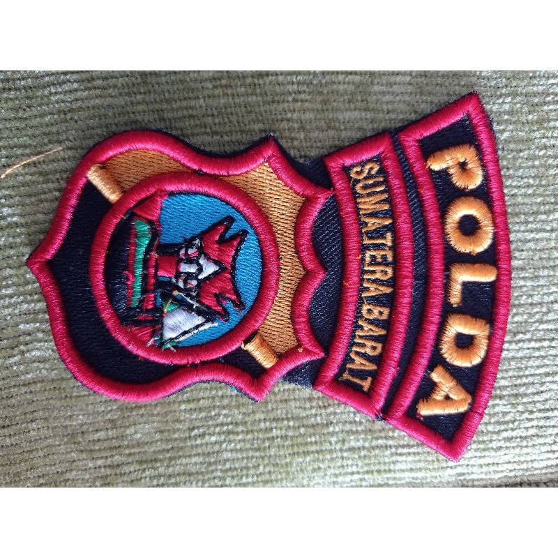 bordiran polda