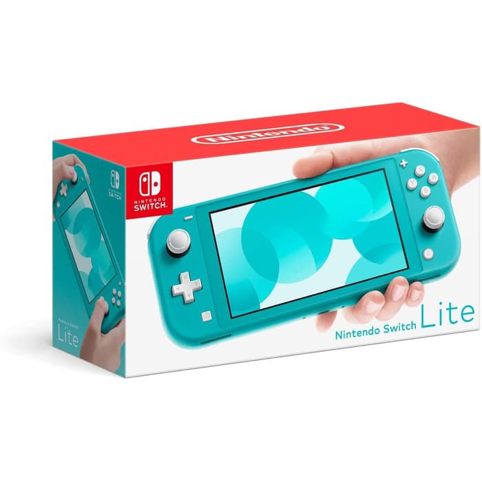 Nintendo Switch Lite Turquoise Console