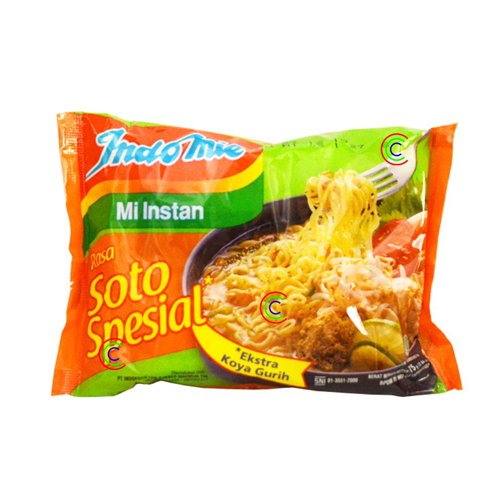 

INDOMIE SOTO SPESIAL ISI 5 PCS