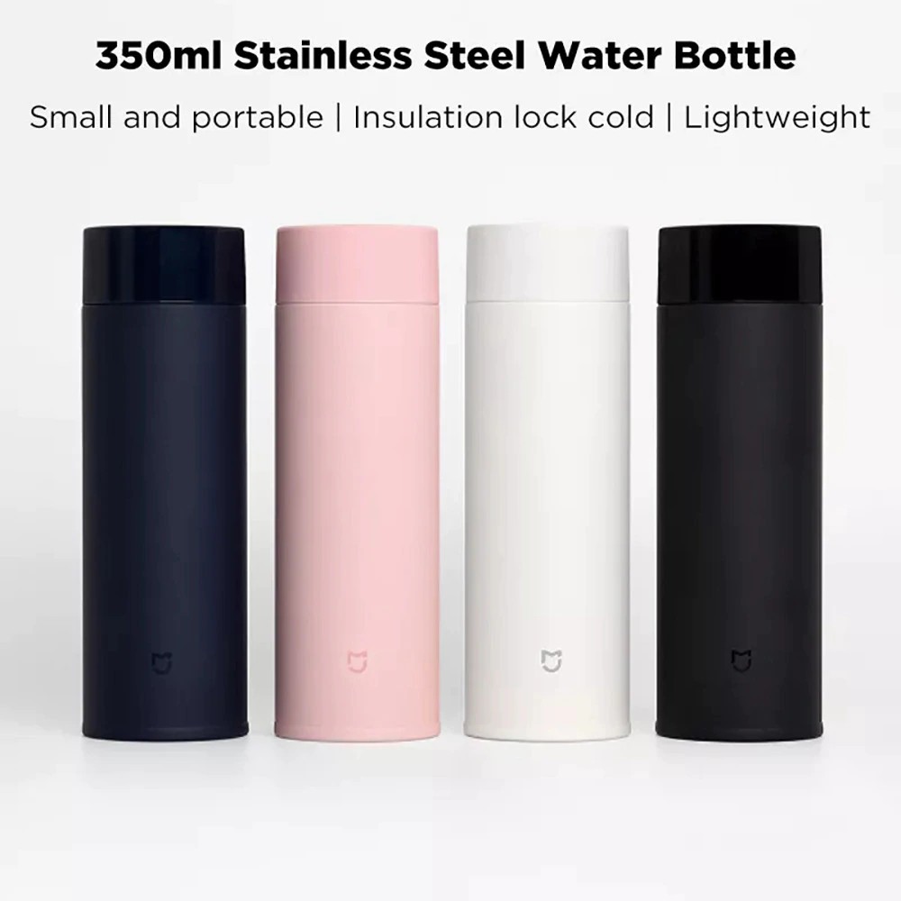 xiaomi tumbler mini Thermos 350ML Vacuum Bottle termos