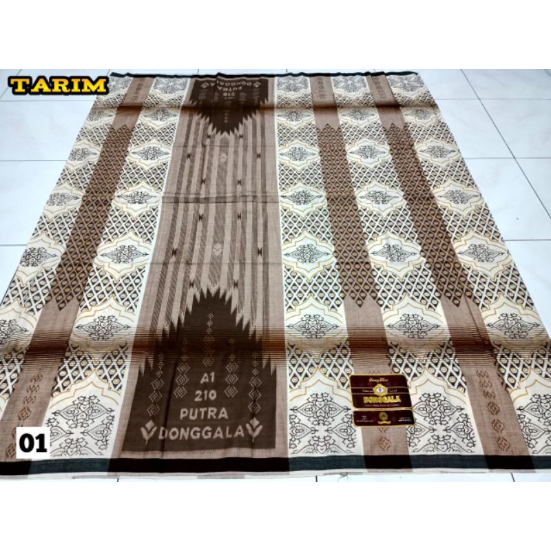 DONGGALA TARIM NEW MOTIF  DARI PUTRA DONGGALA