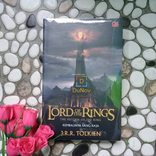 THE LORD OF THE RING #3 : Kembalinya Sang Raja