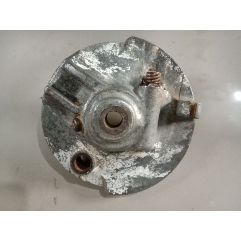 tutu tromol depan Honda cb/cg