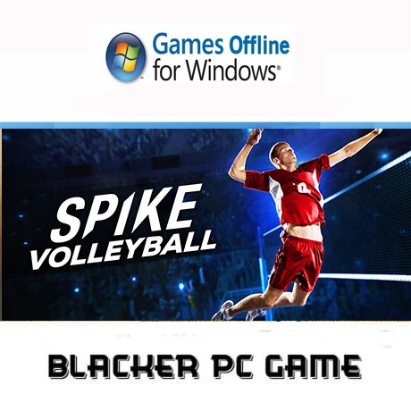 Spike Volleyball Pc game offline