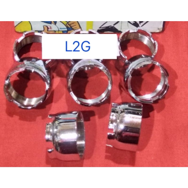 Klem Mur Sambungan Knalpot Kenalpot L2G L 2G