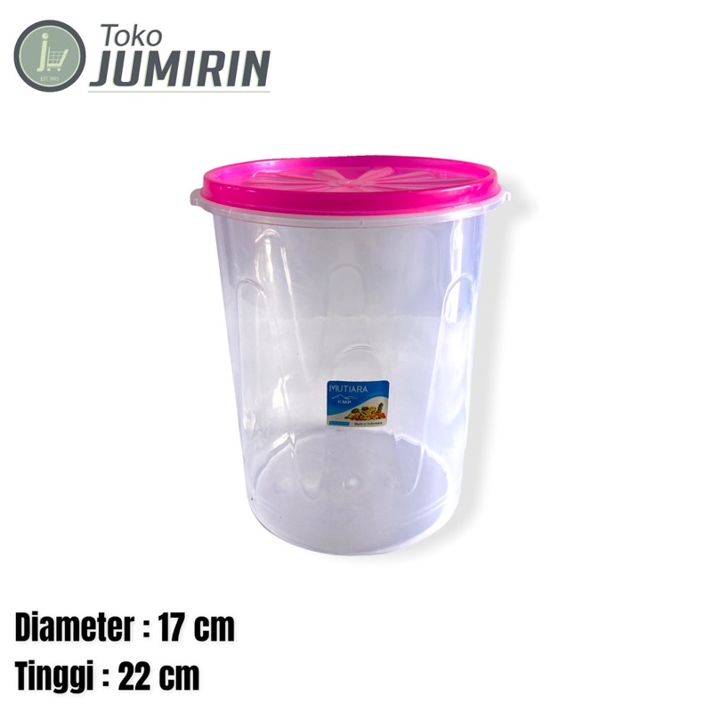 Toples KMP Mutiara 4Lt