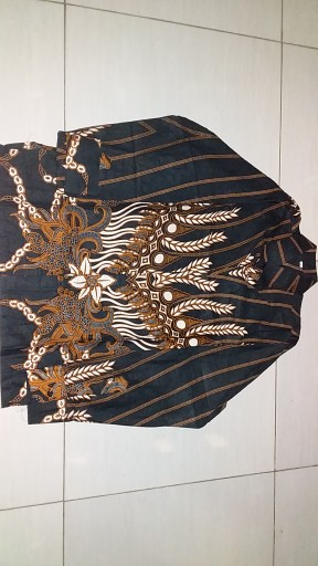 Emhabatik | Batik Couple Modern Tunik Kemeja Atasan Formal Halus Adem