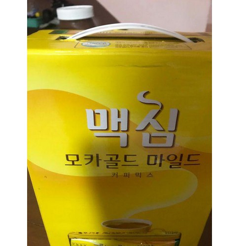 

Maxim Korea Coffee Mocha Gold 100 - Original