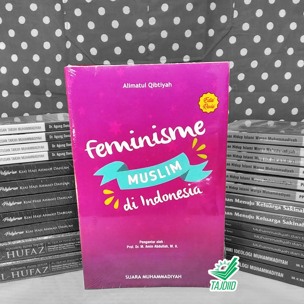FEMINISME MUSLIM DI INDONESIA Shopee Indonesia