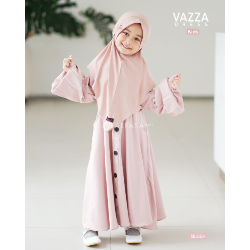 ❤️VAZZA DRESS KIDS BY ALFASA DAILY ❤️