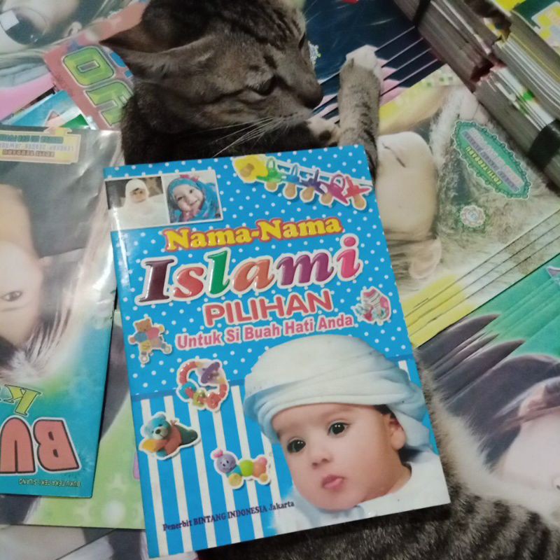 Nama nama Islami Pilihan