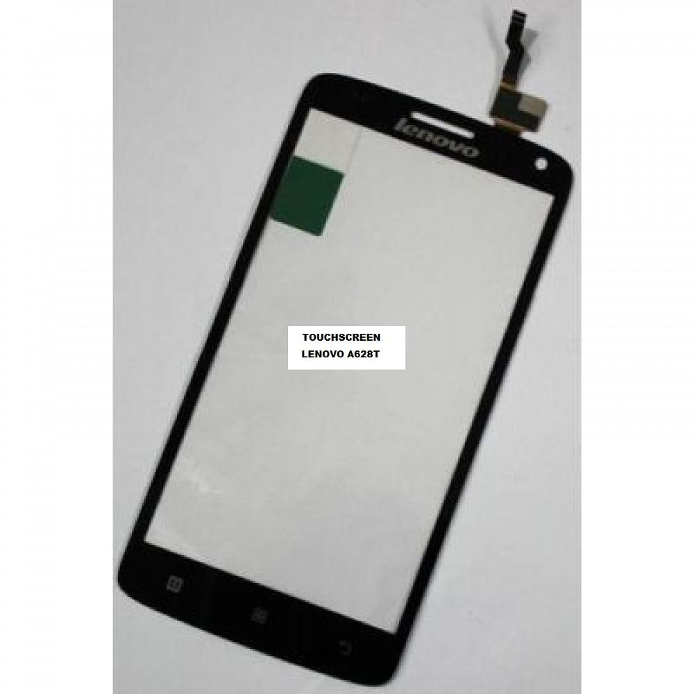 Touchscreen Lenovo A628T Black