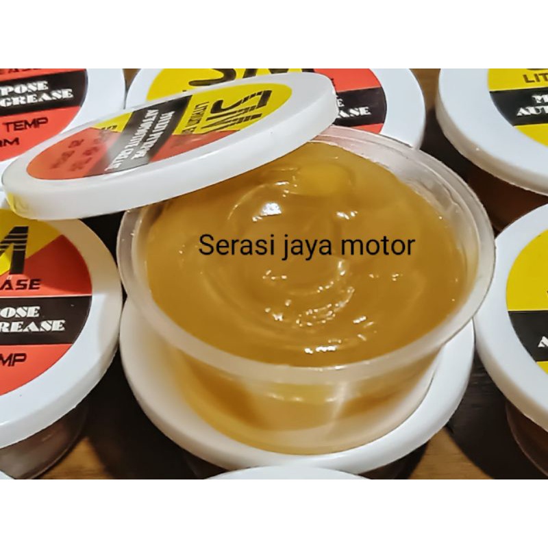 STEMPET GEMUK GREASE CVT ANTI GESEKAN PANAS SM QUALITY UNIVERSAL